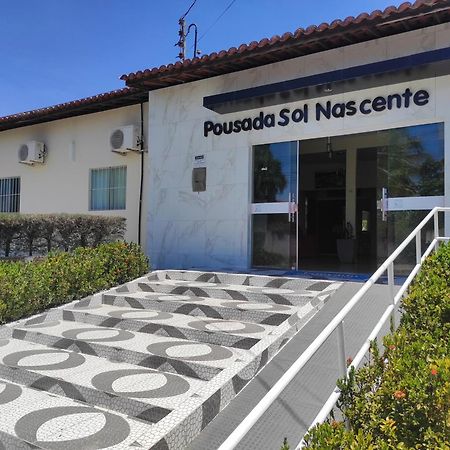 Pousada Sol Nascente Пираньяс Экстерьер фото