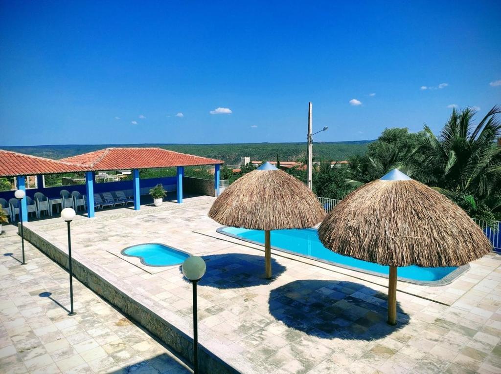 Pousada Sol Nascente Пираньяс Экстерьер фото